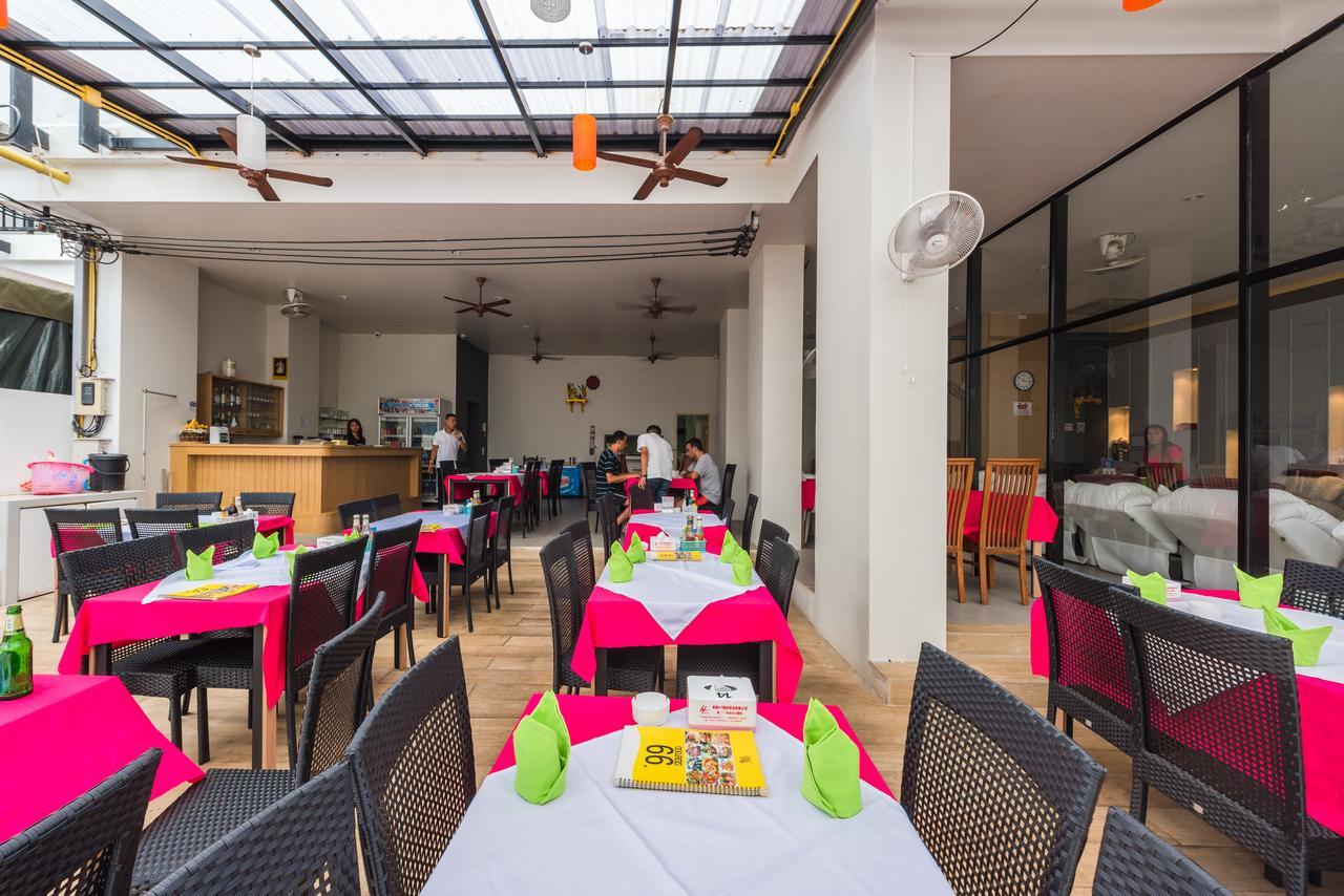 Royal Luxury Hotel Patong Εξωτερικό φωτογραφία