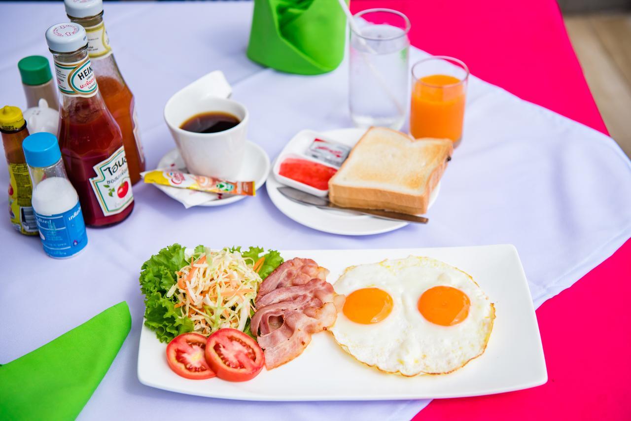 Royal Luxury Hotel Patong Εξωτερικό φωτογραφία