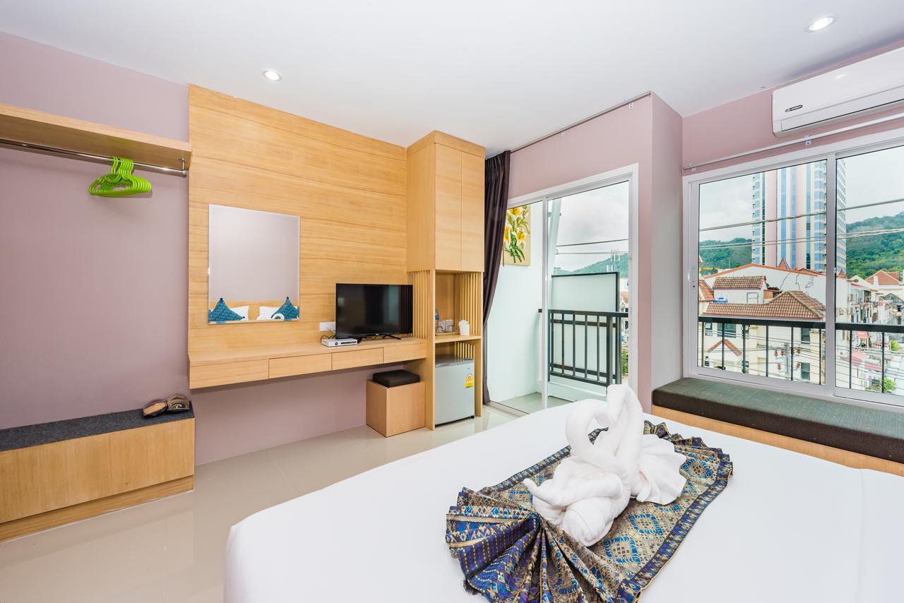 Royal Luxury Hotel Patong Εξωτερικό φωτογραφία