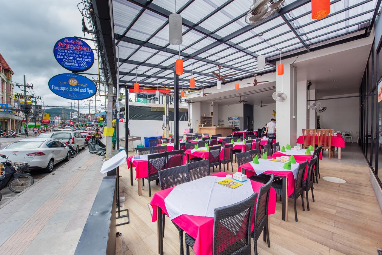 Royal Luxury Hotel Patong Εξωτερικό φωτογραφία