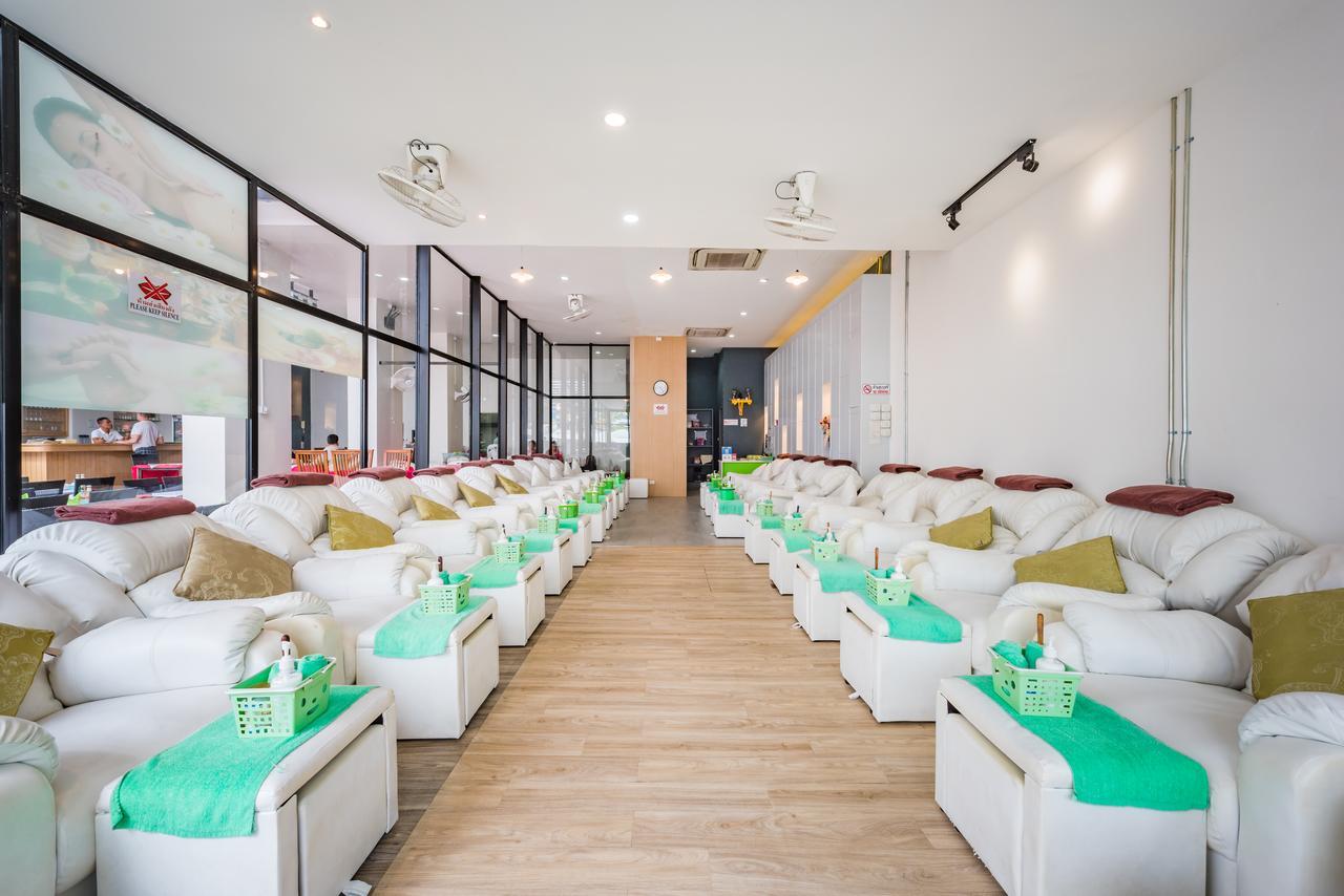 Royal Luxury Hotel Patong Εξωτερικό φωτογραφία