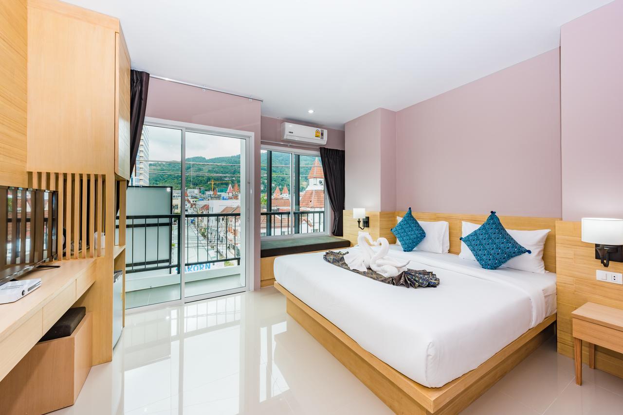 Royal Luxury Hotel Patong Εξωτερικό φωτογραφία