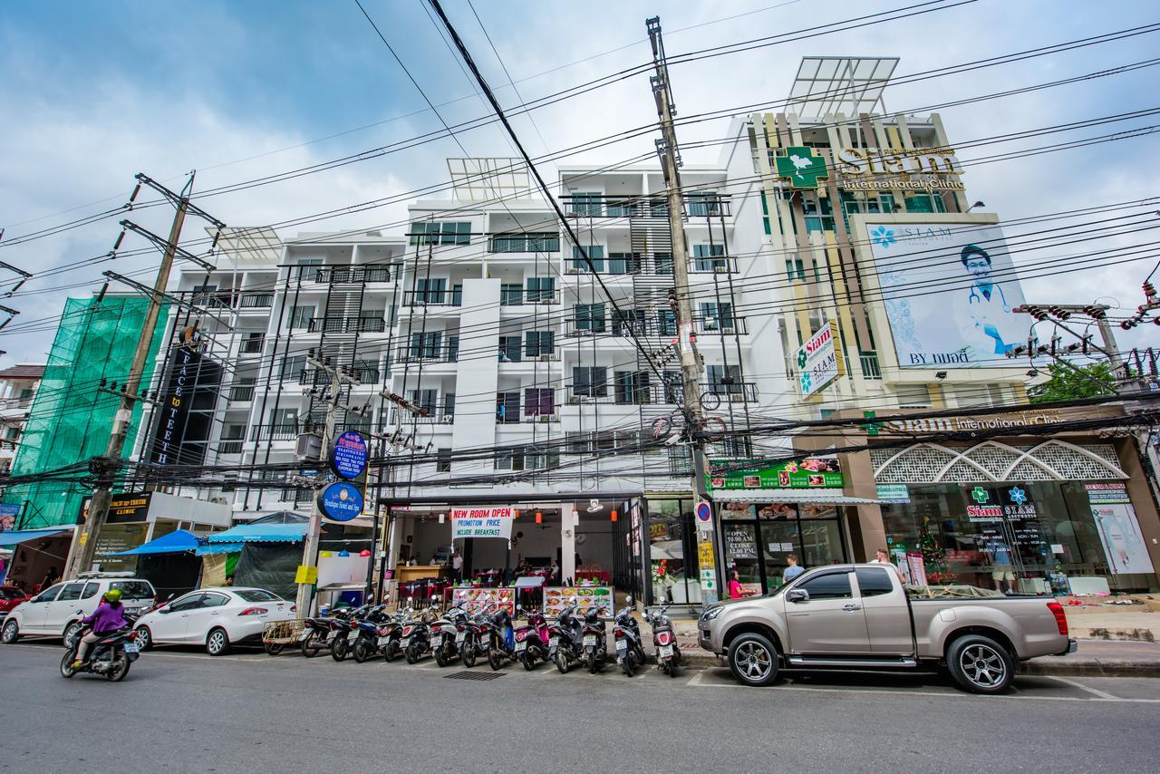 Royal Luxury Hotel Patong Εξωτερικό φωτογραφία