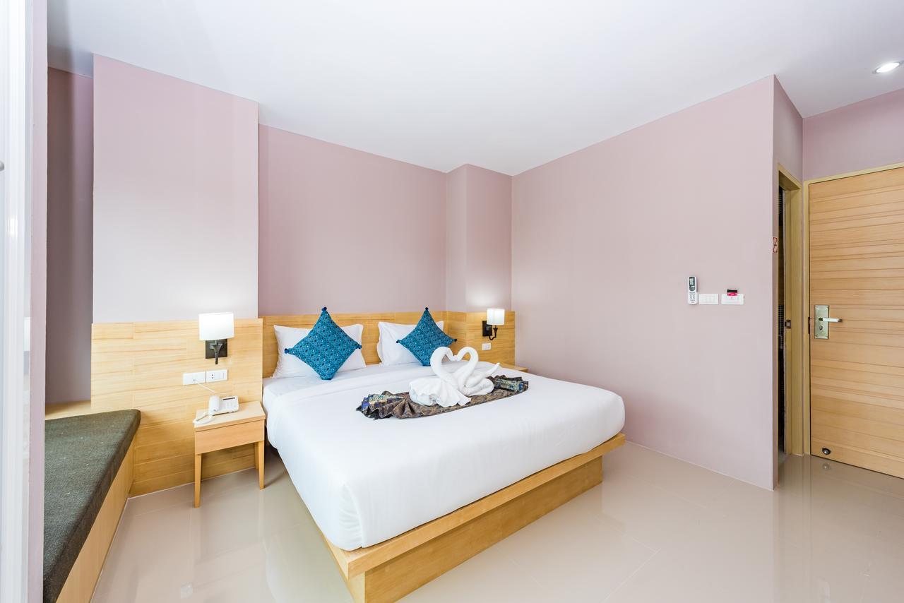 Royal Luxury Hotel Patong Εξωτερικό φωτογραφία