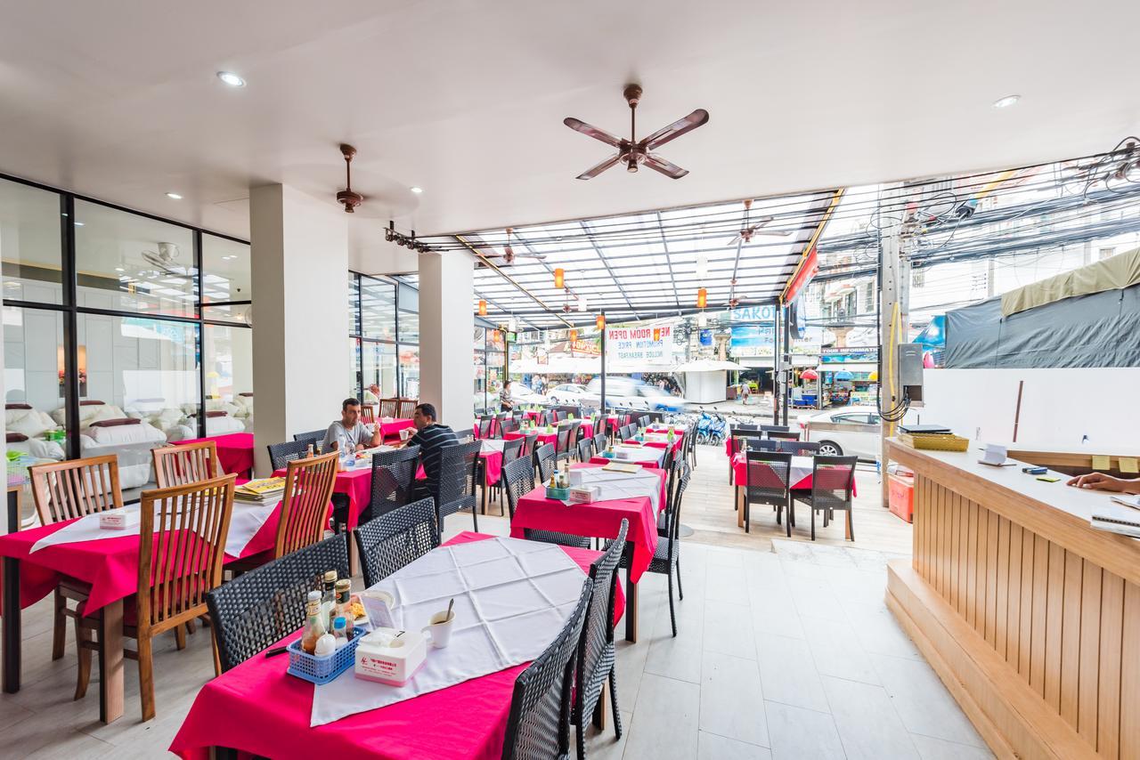 Royal Luxury Hotel Patong Εξωτερικό φωτογραφία