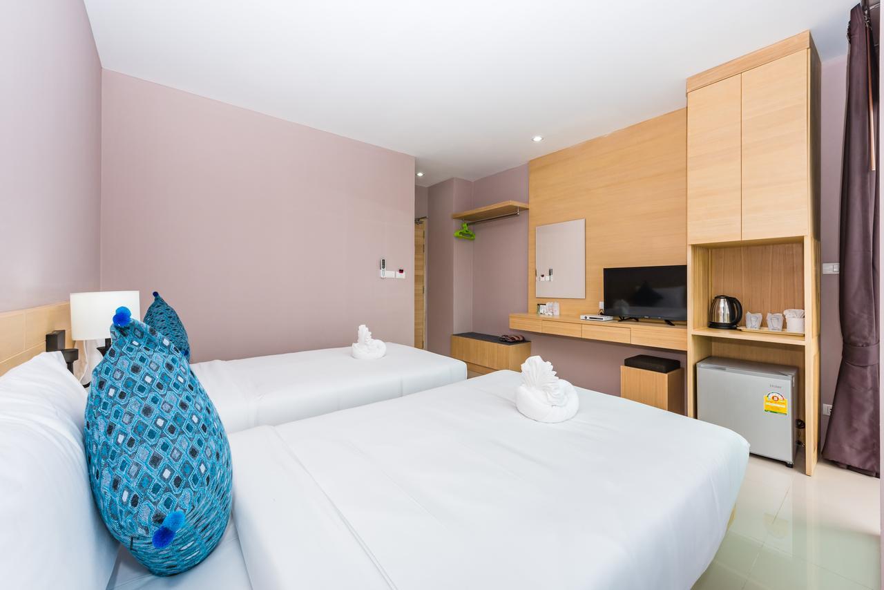 Royal Luxury Hotel Patong Εξωτερικό φωτογραφία