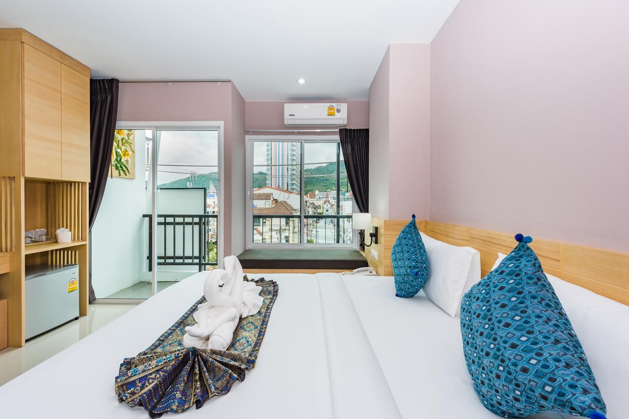 Royal Luxury Hotel Patong Εξωτερικό φωτογραφία