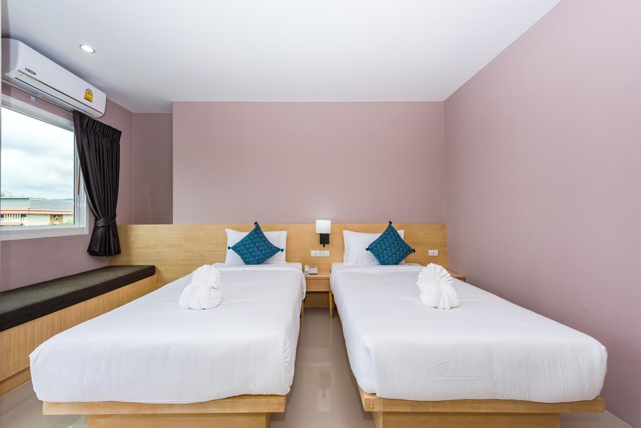 Royal Luxury Hotel Patong Εξωτερικό φωτογραφία