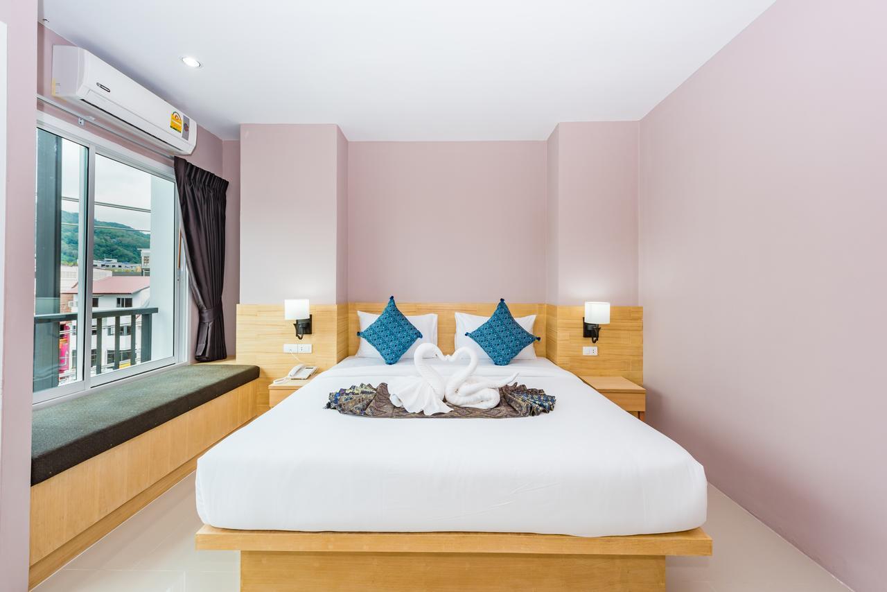 Royal Luxury Hotel Patong Εξωτερικό φωτογραφία