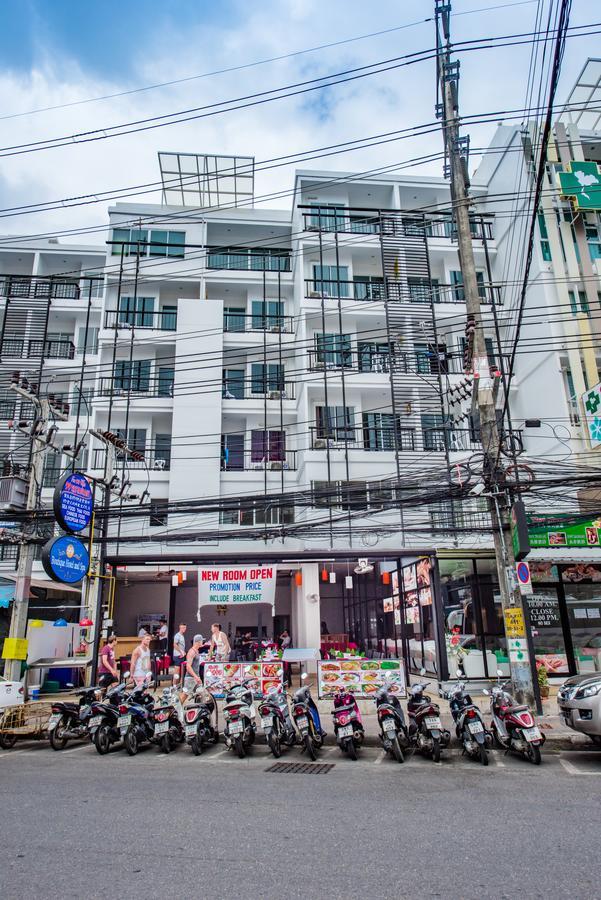 Royal Luxury Hotel Patong Εξωτερικό φωτογραφία