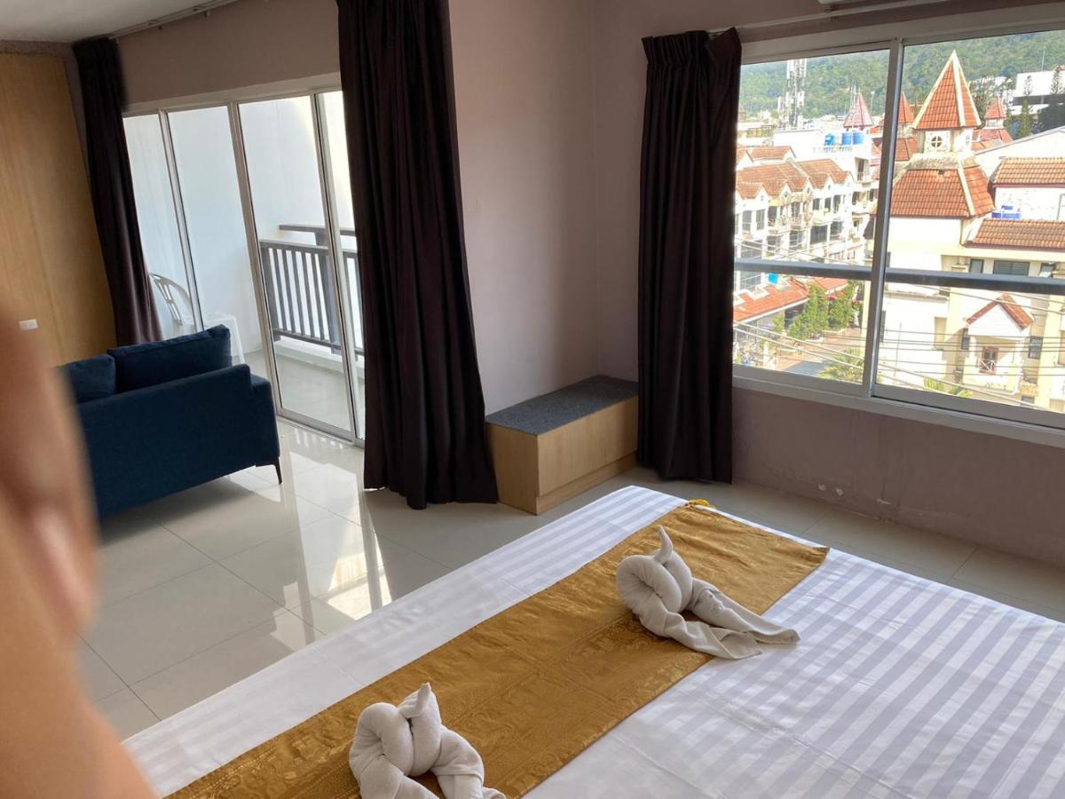 Royal Luxury Hotel Patong Εξωτερικό φωτογραφία