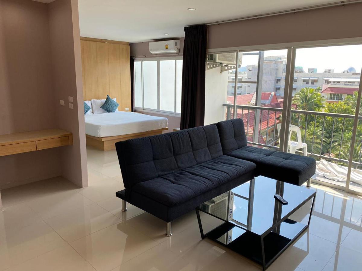 Royal Luxury Hotel Patong Εξωτερικό φωτογραφία