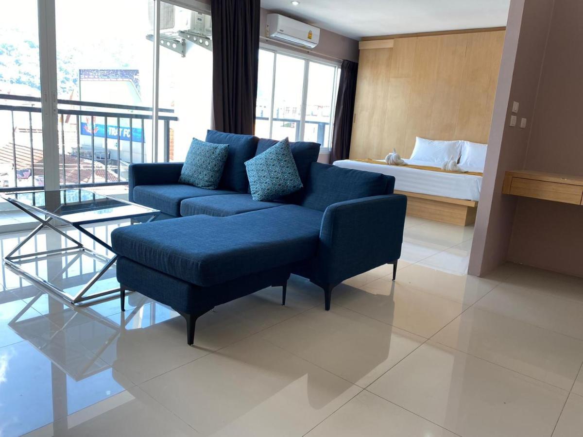 Royal Luxury Hotel Patong Εξωτερικό φωτογραφία