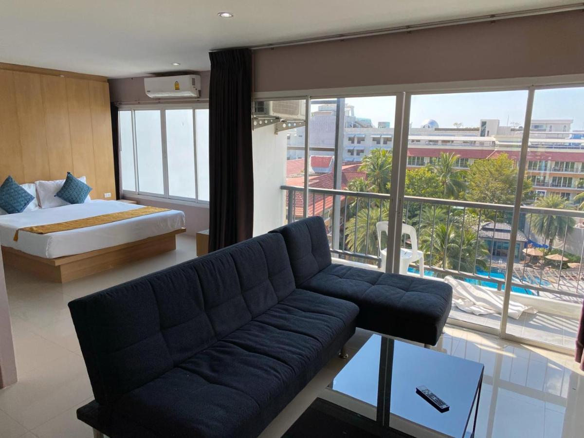 Royal Luxury Hotel Patong Εξωτερικό φωτογραφία