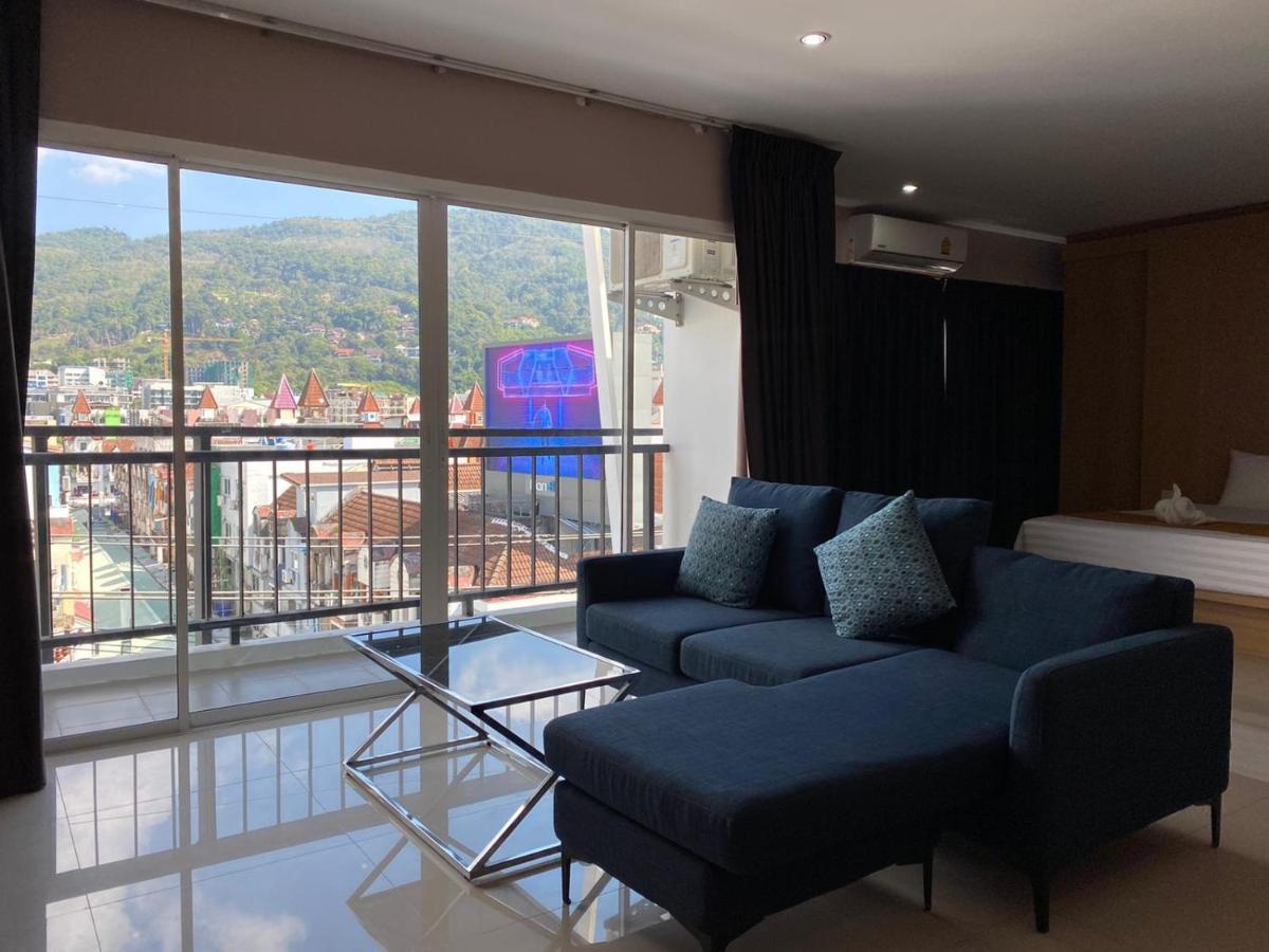 Royal Luxury Hotel Patong Εξωτερικό φωτογραφία