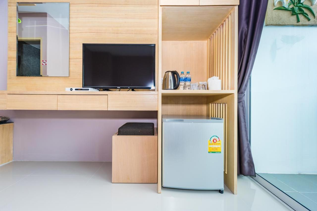 Royal Luxury Hotel Patong Εξωτερικό φωτογραφία